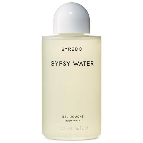 Гель для душа Byredo Gypsy water, 225 мл