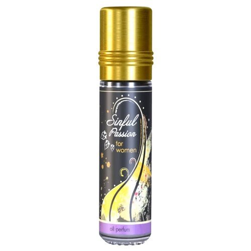 Shams Natural Oils, Масляные духи «Греховная страсть», 10 мл