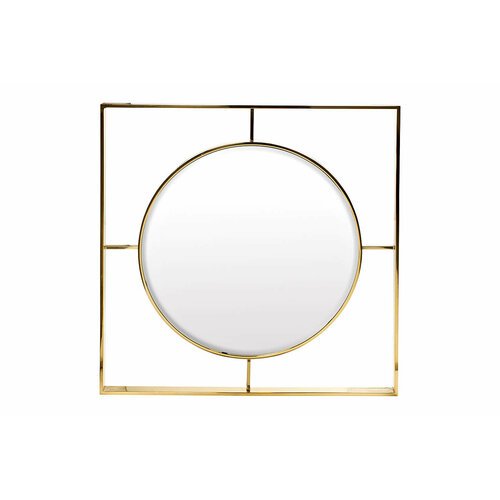 Зеркало Garda Decor квадратное декоративное 19-OA-5892