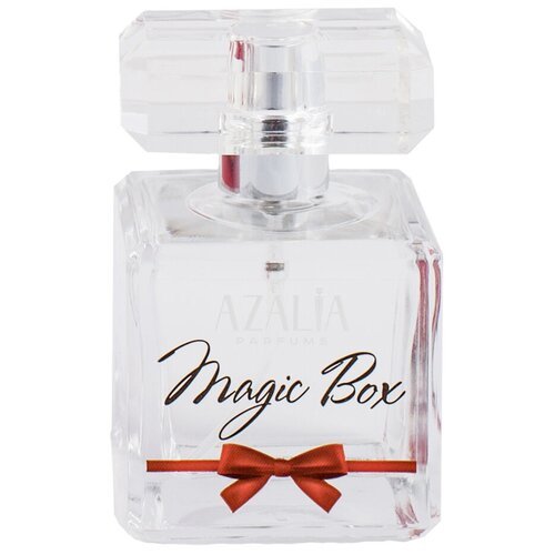 Azalia Parfums парфюмерная вода Magic Box, 50 мл, 240 г