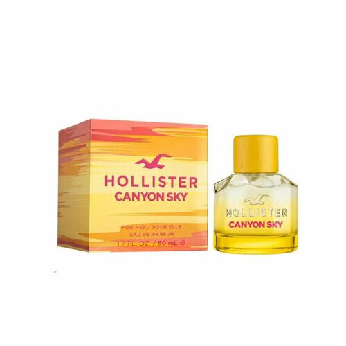 Парфюмерная вода Hollister Canyon Sky For Her 30 мл.