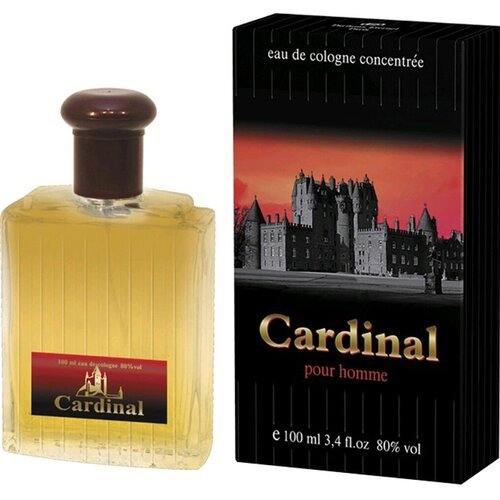 Parfums Eternel Одеколон мужской Cardinal 100мл