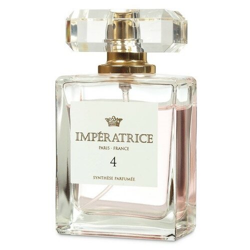 Geparlys parfums Парфюмерная вода женская Imperatrice Paris - France №4, 50 мл