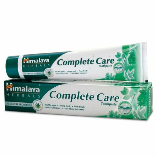 Зубная паста Комплексная Защита Хималая (Complete Care Himalaya), 80 грамм