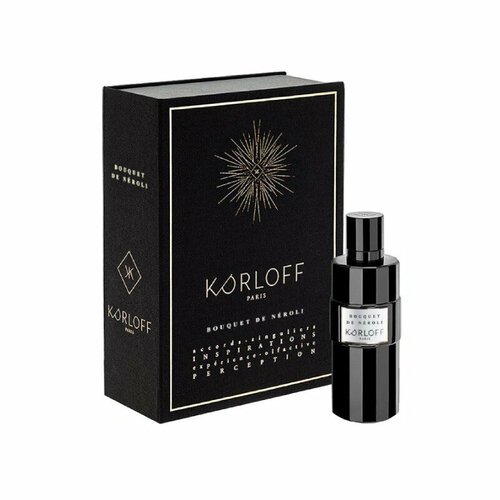 Korloff Bouquet De Neroli парфюмерная вода 100 мл унисекс