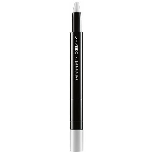 Shiseido Многофункциональный карандаш-каял Kajal InkArtist, оттенок 10 kabuki white