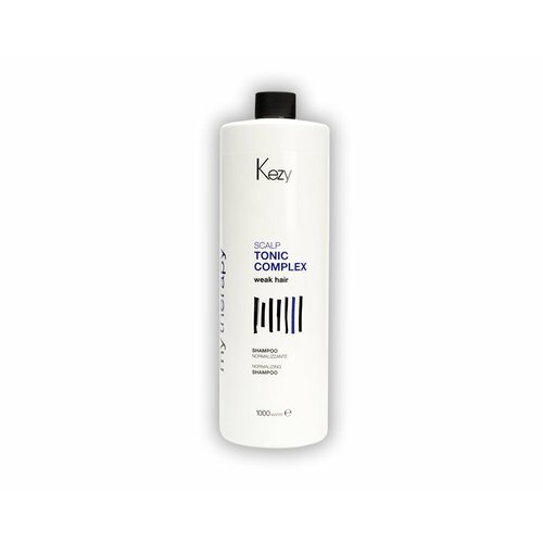 Kezy Shampoo normalizzante Шампунь поддерживающий лечебный эффект ежедневный (нормализующий) 1000мл