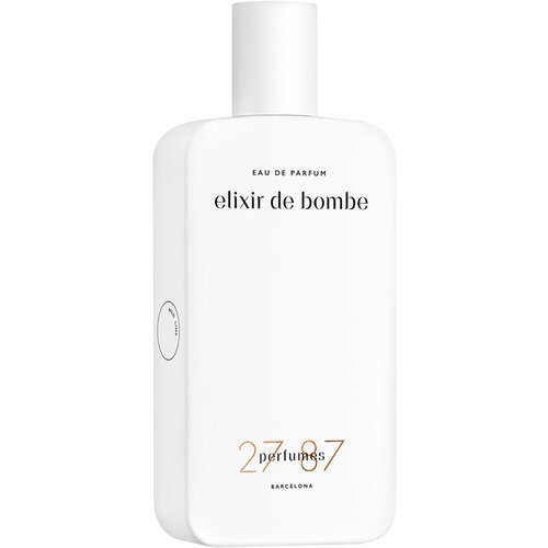 27 87 perfumes Elixir De Bombe Парфюмерная вода унисекс, 87 мл