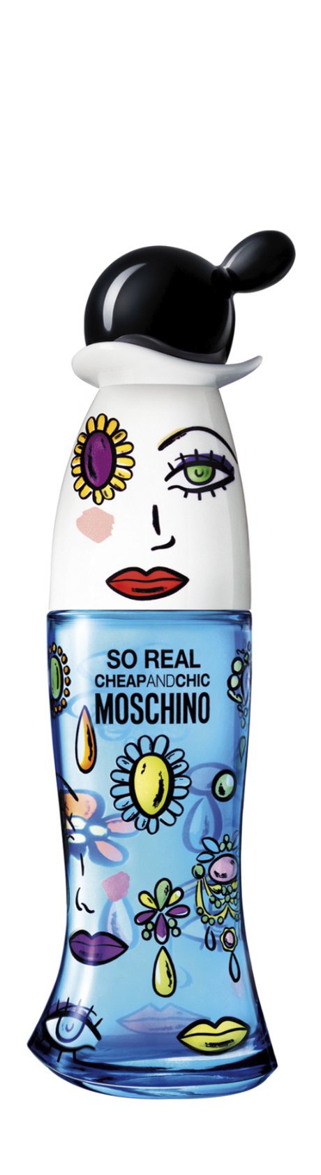 Moschino Cheap and Chic So Real Eau De Toilette