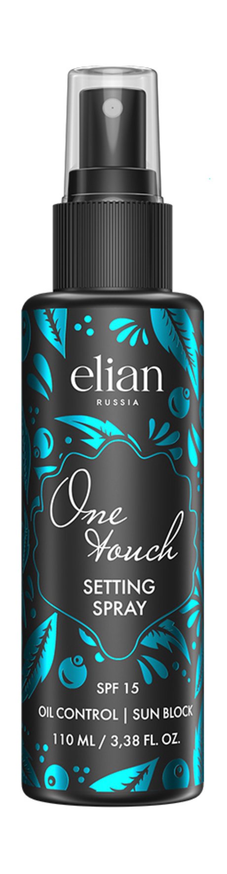 Elian Russia One Touch Setting Spray SPF 15