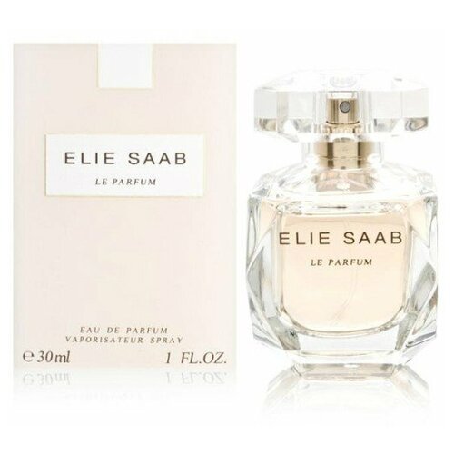 Парфюмерная вода Elie Saab женская Elie Saab Le Parfum 30 мл
