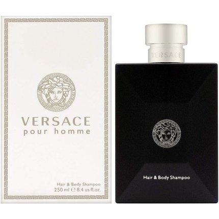Шампунь для волос и тела для мужчин 250мл, Versace