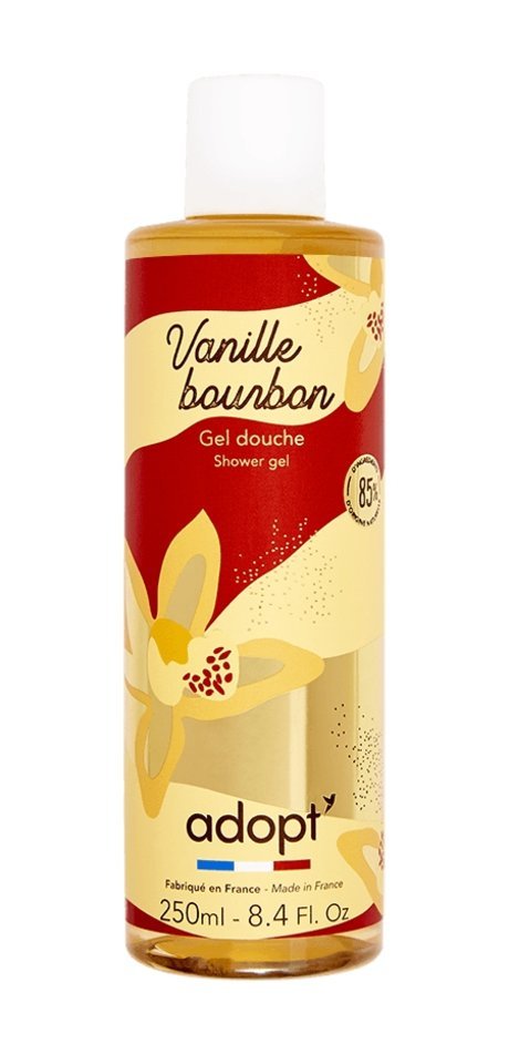 Adopt' Vanille Bourbon Shower Gel