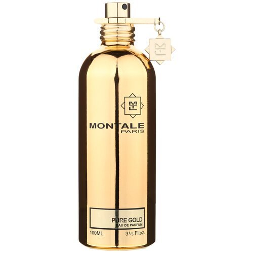 MONTALE парфюмерная вода Pure Gold, 100 мл