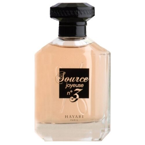 Hayari Parfums туалетная вода Source Joyeuse №3, 70 мл