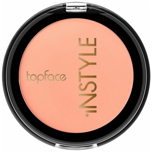 Topface Румяна Instyle Blush On, 004