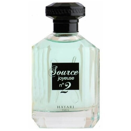 Hayari Parfums туалетная вода Source Joyeuse №2, 70 мл
