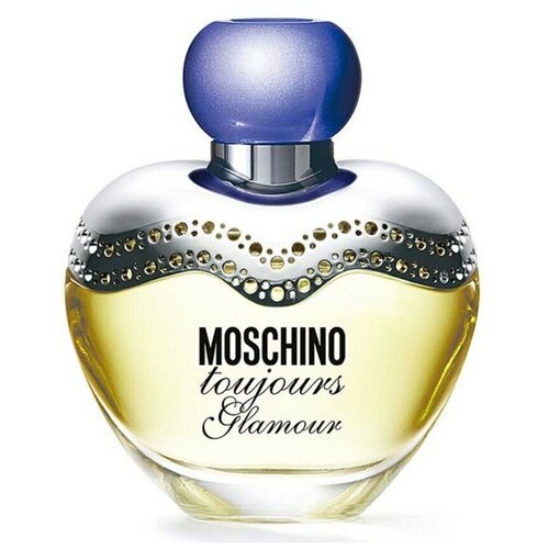 Moschino woman Toujours Glamour Туалетная вода 30 мл.