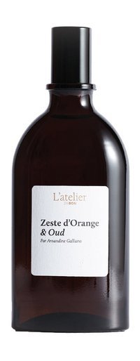 100BON L'atelier Zeste d'Orange & Oud Eau de Parfum Intense