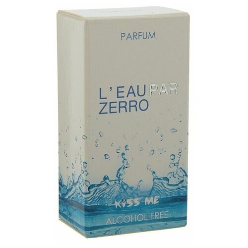 Масло парфюмерное женское NEO L`EAU PAR ZERRO, 6 мл