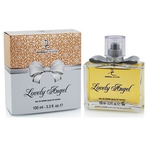 Dorall Collection woman Lovely Angel Туалетная вода 100 мл.