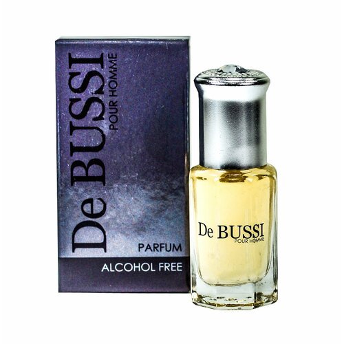 Neo Parfum men / kiss me / - De Bussi Парфюмерное масло 6 мл.