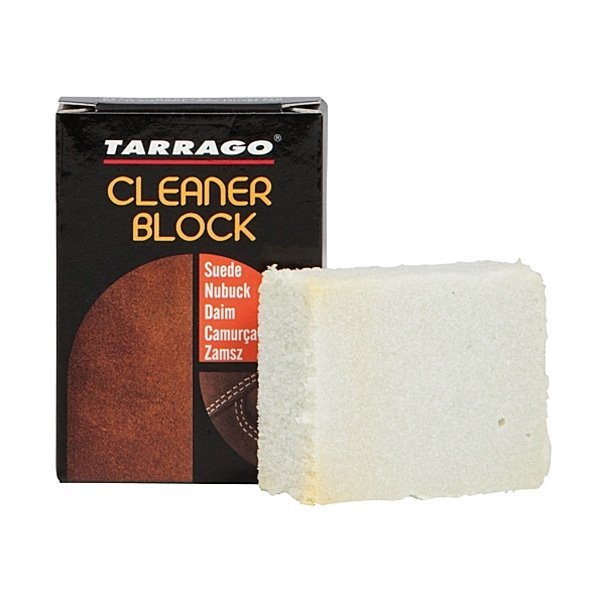 ластик для обуви TARRAGO Cleaner Block Nubuck