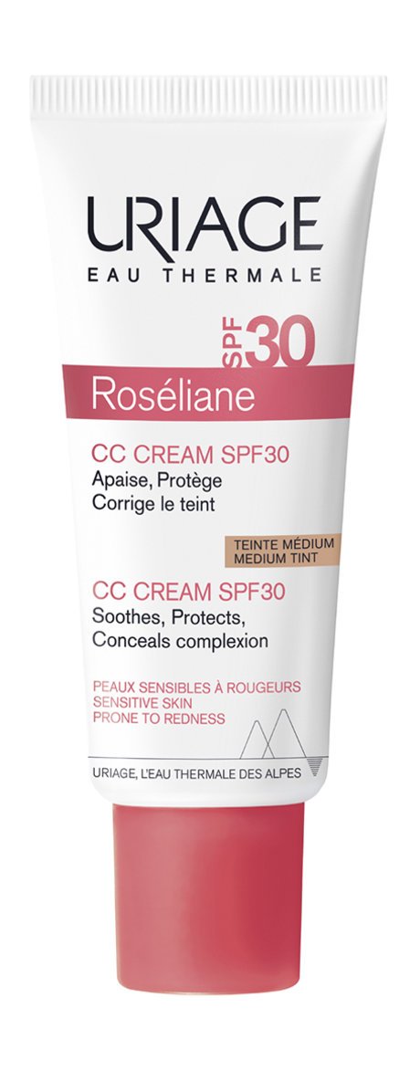 Uriage Roseliane CC Cream SPF 30