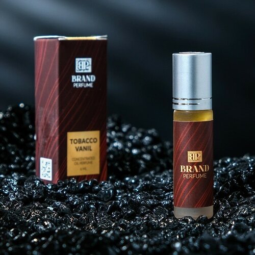 Brand Perfume Масляные духи унисекс Tobacco Vanil, 6 мл