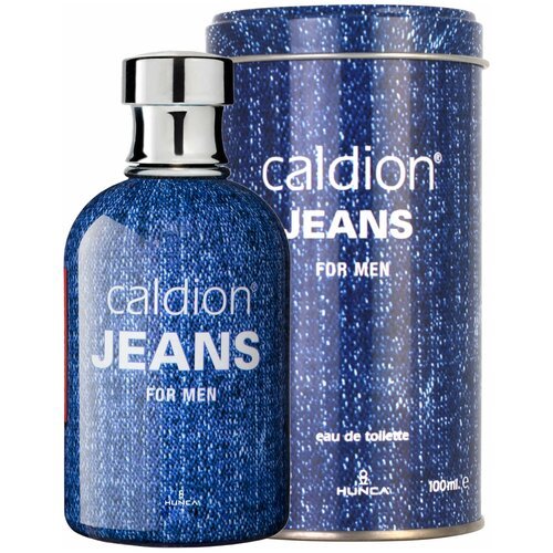 Hunca Caldion Jeans туалетная вода 100 мл для мужчин