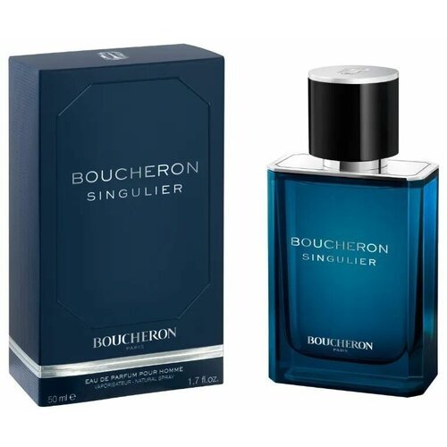 Boucheron Singulier парфюмерная вода 100 мл для мужчин