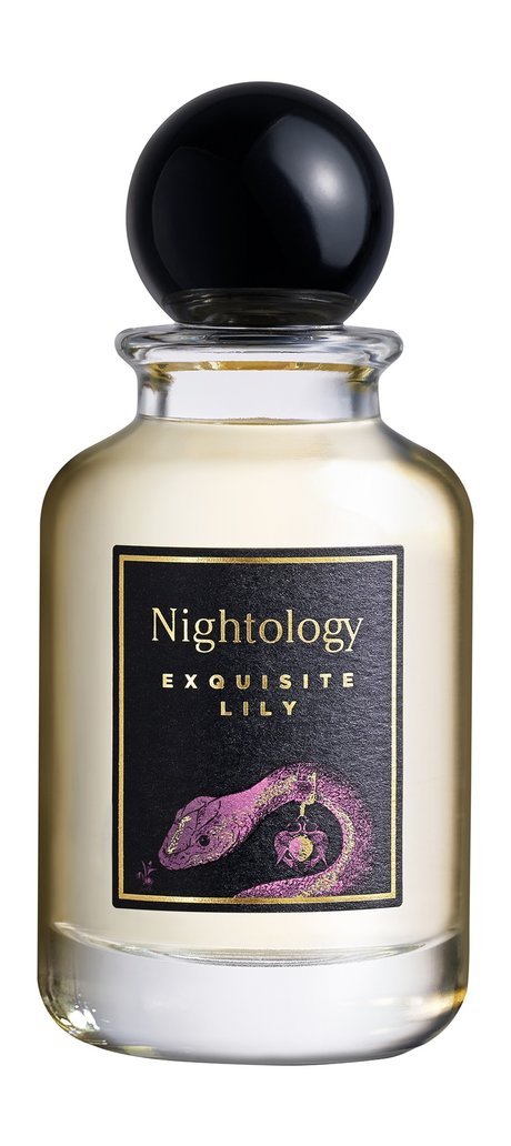 J. Del Pozo Nightology Exquisite Lily Eau De Parfum