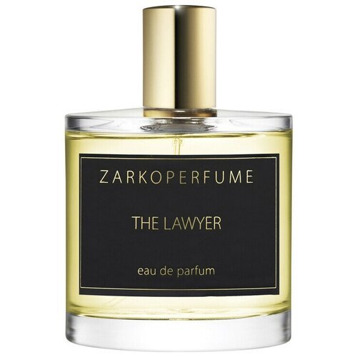 Zarkoperfume парфюмерная вода The Lawyer, 100 мл