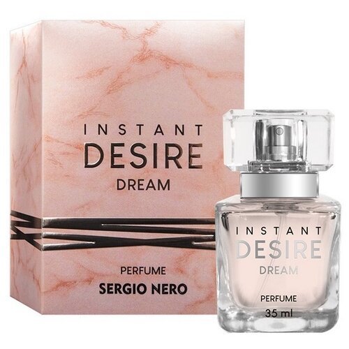 Женские духи SERGIO NERO Instant Desire Dream, 35 мл