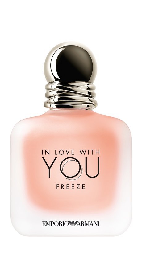 Giorgio Armani In Love With You Freeze Eau De Parfum