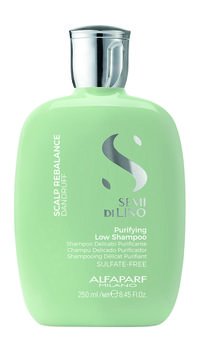 Alfaparf Milano Semi Di Lino Scalp Purifying Low Shampoo