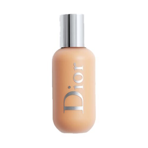 Dior Тональный флюид Backstage Face & Body Foundation, 50 мл, оттенок: 2WO warm olive