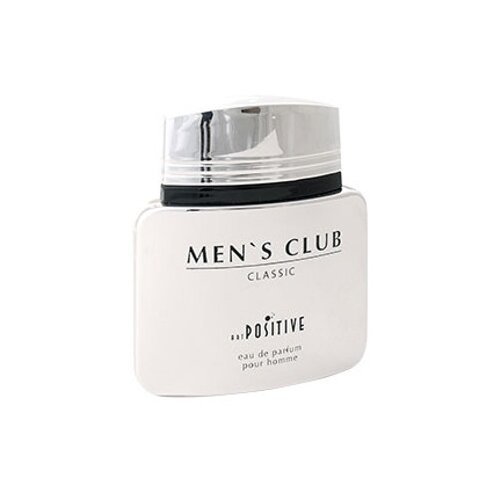 Art Positive парфюмерная вода Men's Club Classic, 90 мл, 325 г
