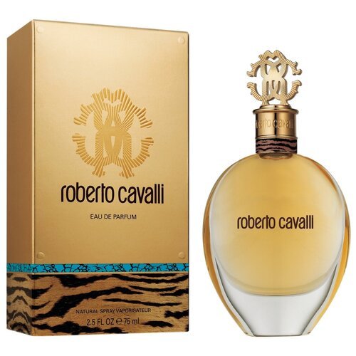 Парфюмерная вода Roberto Cavalli женская Roberto Cavalli Eau de Parfum - 75 мл