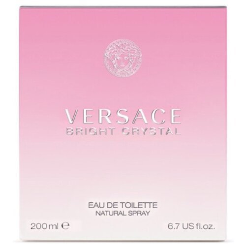 Versace туалетная вода Bright Crystal, 200 мл