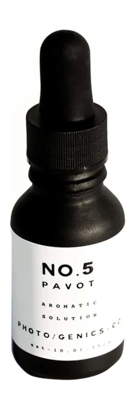 Photo/Genics + Co No.5 Pavot Aromatic Solution Refill