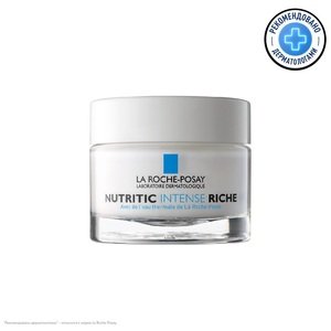 La Roche-Posay Nutritic intense rich Крем для очень сухой кожи 50 мл