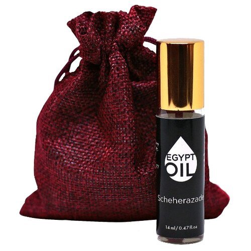 Парфюмерное масло Шахерезада, 14 мл от EGYPTOIL / Perfume oil Scheherazade, 14 ml by EGYPTOIL