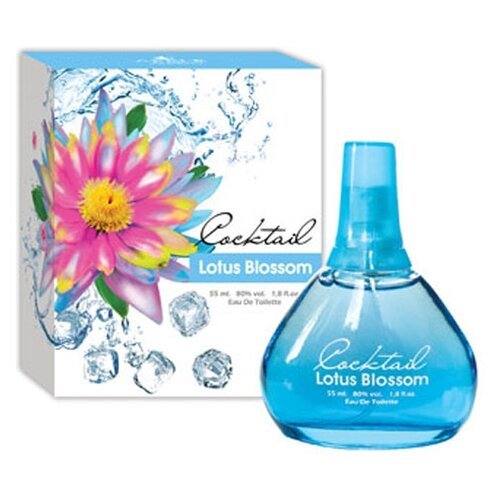 Apple Parfums Женский Cocktail Lotus Blossom Туалетная вода (edt) 55мл