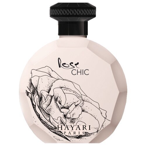 Hayari Parfums парфюмерная вода Rose Chic, 100 мл, 200 г