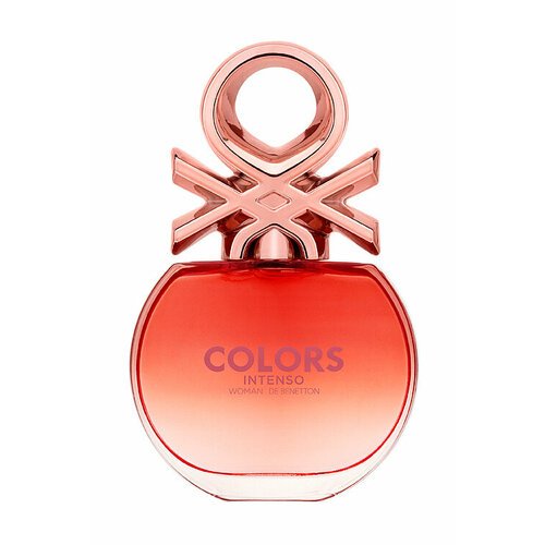 UNITED COLORS OF BENETTON Colors Woman Rose Intenso Парфюмерная вода жен, 50 мл