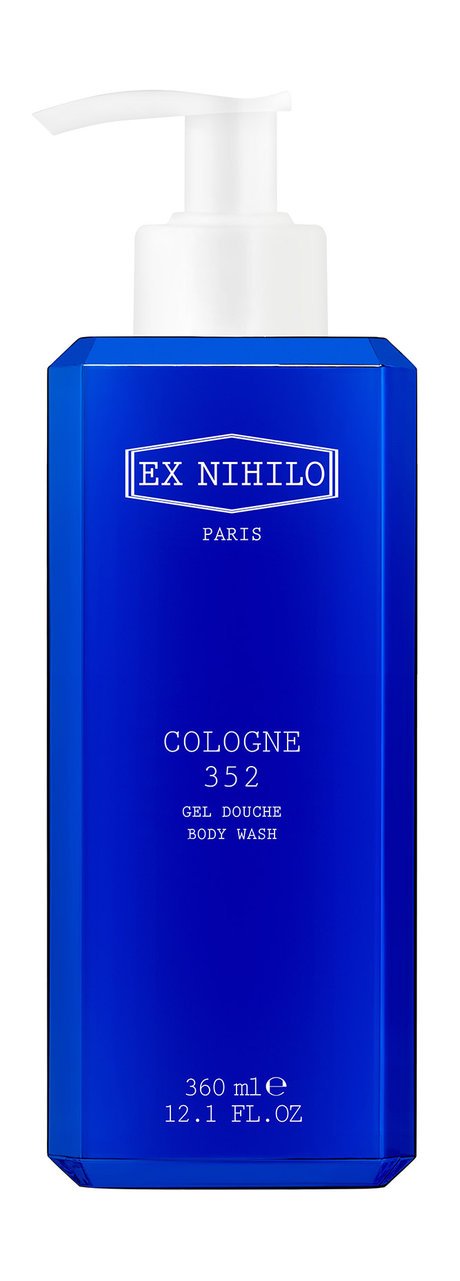Ex Nihilo Cologne 352 Body Wash