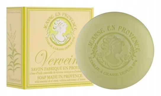 Роскошное французское мыло, 100г Jeanne En Provence Verbena