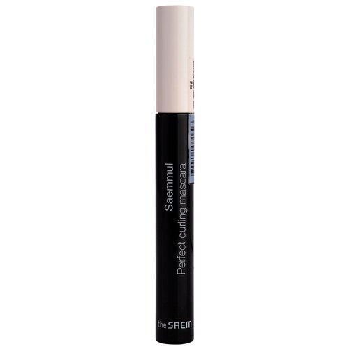 The Saem Тушь для ресниц Saemmul Perfect Curling Mascara, черный