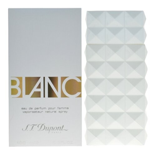 S.T.Dupont парфюмерная вода Blanc, 100 мл